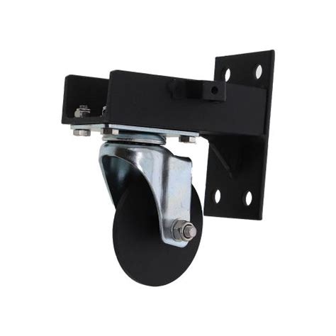 2 inch casters with mounting brackets for cabinets|side mounted bracket casters.